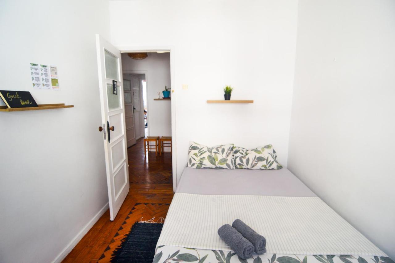 Maria Shared Apartment In Central Lisboa Exterior foto